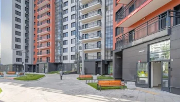 Жильцы 16 старых домов в Новогирееве переехали в новые квартиры по реновации