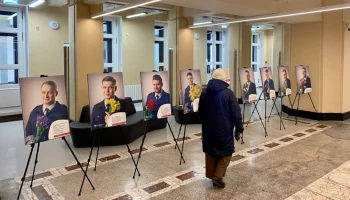 Праздничная выставка с мастер-классами открылась на Северном речном вокзале