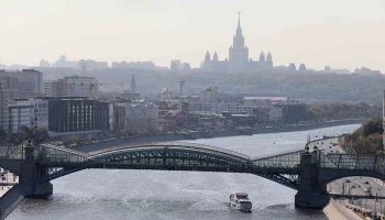 Архитектор Муринец рассказала о важности строительства Национального космического центра в Москве