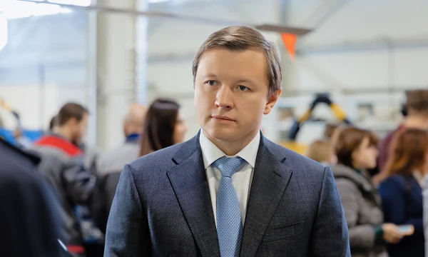 Владимир Ефимов: Завершается строительство путепровода над Кантемировской улицей