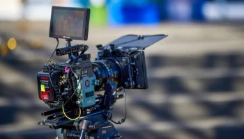 Съемки мелодрамы "История его служанки" начались на кинозаводе "Москино"