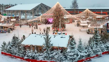 На территории кинопарка &laquo;Москино&raquo; заработала городская сеть вайфай