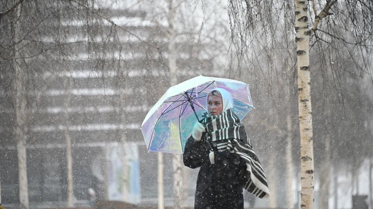 Городские службы перевели в режим повышенной готовности из-за предстоящей непогоды Городские службы перевели в режим повышенной готовности из-за предстоящей непогоды