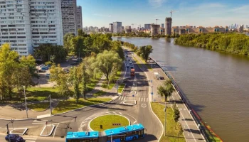 Более 1,3 тысячи улиц обновили в Москве за 2 года