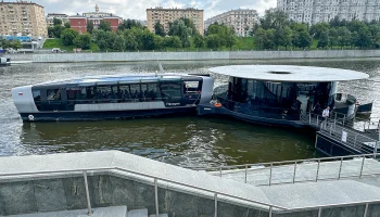 Собянин: Три новых причала откроются на Москве-реке до конца года Собянин: Три новых причала откроются на Москве-реке до конца года