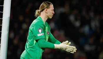 Матвей Сафонов вошел в десятку лучших вратарей мира по версии ESPN