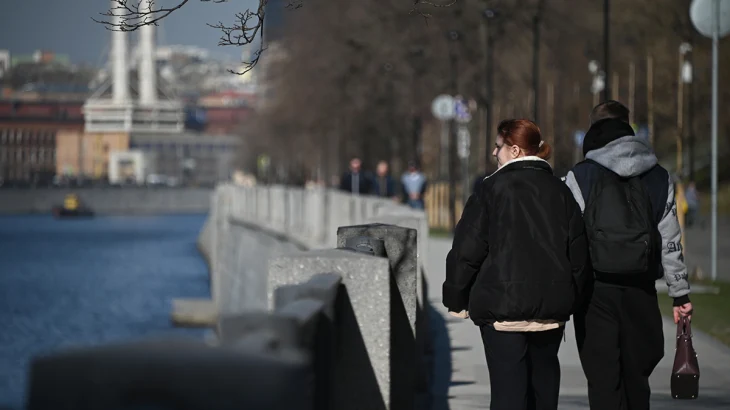 Синоптик Шувалов спрогнозировал сухую погоду до конца марта в Москве Синоптик Шувалов спрогнозировал сухую погоду до конца марта в Москве