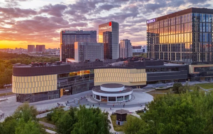 На северо-востоке столицы открылся торгово-развлекательный центр по городской программе На северо-востоке столицы открылся торгово-развлекательный центр по городской программе