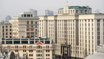 В Госдуме напомнили Великобритании, что их остров не является непотопляемым