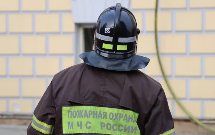 Собянин поздравил московский пожарный гарнизон с 220-летием Собянин поздравил московский пожарный гарнизон с 220-летием