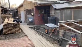 Жительница Канска, обвиняемая в убийстве 3 детей, этапирована в Москву