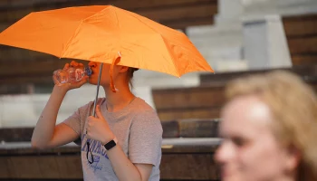 Синоптики предупредили москвичей о 30-градусной жаре 29 мая