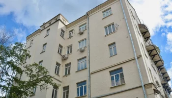 Дома, где жили известные авиаконструкторы, отремонтируют в Москве до 2030 года
