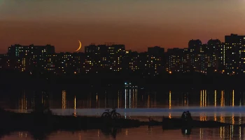 Минувшая ночь стала самой холодной за два месяца в Москве