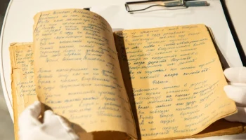 Урок истории &laquo;Вперед, за родной Сталинград&raquo; прошел в Музее Победы