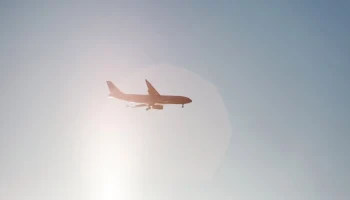 Самолет пропал с радаров на Аляске