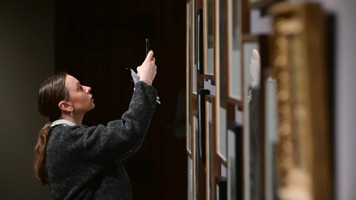 Экспозиция «Письма огненных лет. Семейный архив» пройдет в Москве с 15 апреля Экспозиция «Письма огненных лет. Семейный архив» пройдет в Москве с 15 апреля