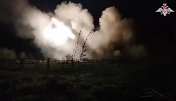 Средства ПВО уничтожили украинскую ракету в Курской области