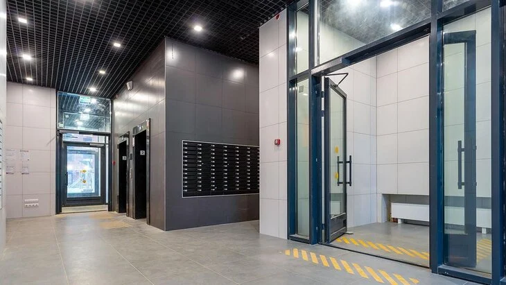 Дом по реновации ввели в эксплуатацию в Капотне Дом по реновации ввели в эксплуатацию в Капотне