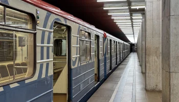 Москвичей призвали пользоваться метро из-за затруднений на дорогах 16 июня