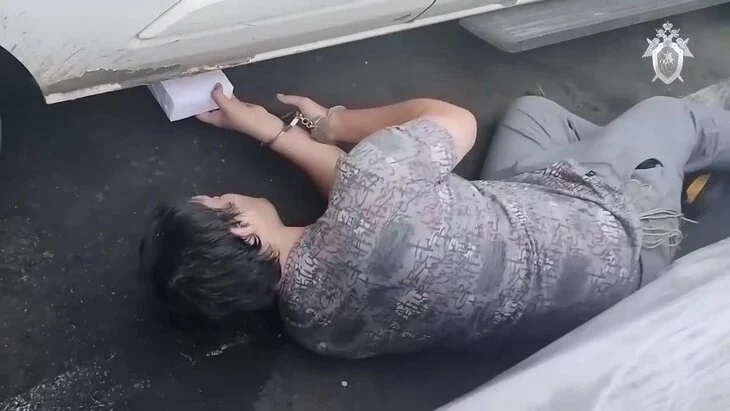 Обвиняемый в подрыве машины на севере Москвы частично признал вину Обвиняемый в подрыве машины на севере Москвы частично признал вину