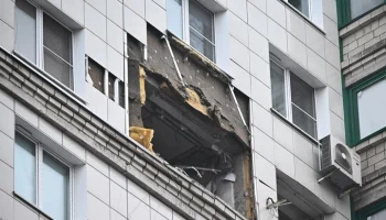 Дело о теракте возбуждено после атаки БПЛА в Красногорске