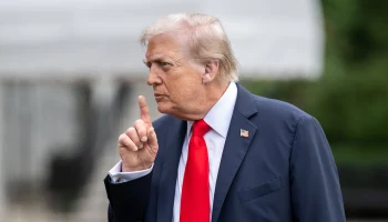 Трамп назвал &laquo;ужасной ошибкой&raquo; возможный уход Инфантино с поста президента ФИФА