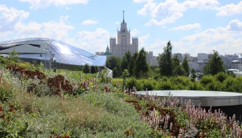 Международная ярмарка онлайн-продаж российских брендов пройдет в парке &laquo;Зарядье&raquo;