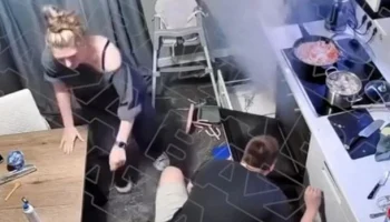 Случайно попавшая в котлеты электронная сигарета взорвалась в духовке у москвички
