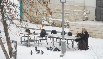 Синоптик Тишковец рассказал, когда в Москве сформируется снежный покров
