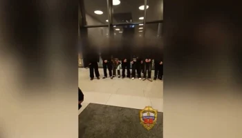 Более 20 человек доставили в полицию после беспорядков в ТЦ Коммунарки