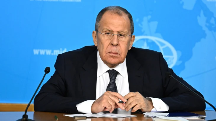 Лавров: Второй раунд переговоров состоится, это позитивное развитие