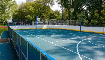 Более 100 современных спортзалов открылись в столичных школах после реконструкции по проекту &laquo;Моя шк