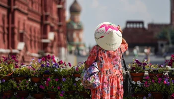 Синоптик Паршина рассказала, когда жара в Москве пойдет на спад