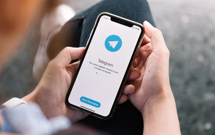 «Служба поддержки» начала красть аккаунты в Telegram