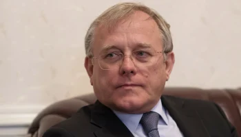 Путин наградил орденом Мужества посмертно посла РФ в КНДР Александра Мацегору