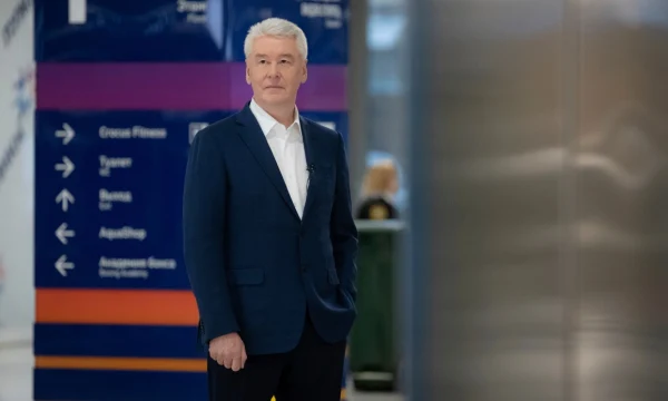 Сергей Собянин рассказал о создании и реконструкции городских вокзалов Сергей Собянин рассказал о создании и реконструкции городских вокзалов