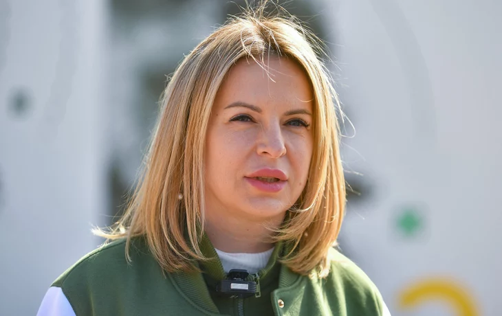 Директор Московского зоопарка Акулова проголосовала онлайн на выборах президента Директор Московского зоопарка Акулова проголосовала онлайн на выборах президента