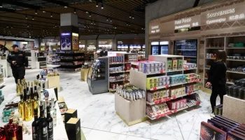 МВД предложило ограничить продажу алкоголя в duty free на внутренних рейсах