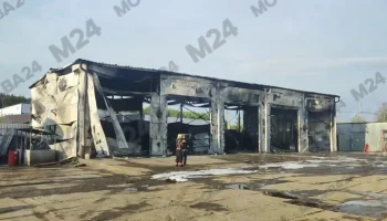 Прокуратура взяла на контроль установление обстоятельств пожара в Подольске