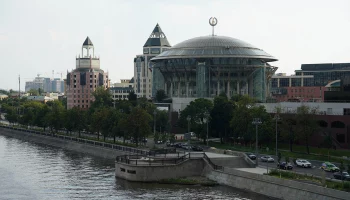 Концерт &laquo;Тихий Дон&raquo; пройдет в Международном доме музыки в Москве 18 октября