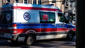 Idnes: до 15 человек пострадали при столкновении поездов в Праге