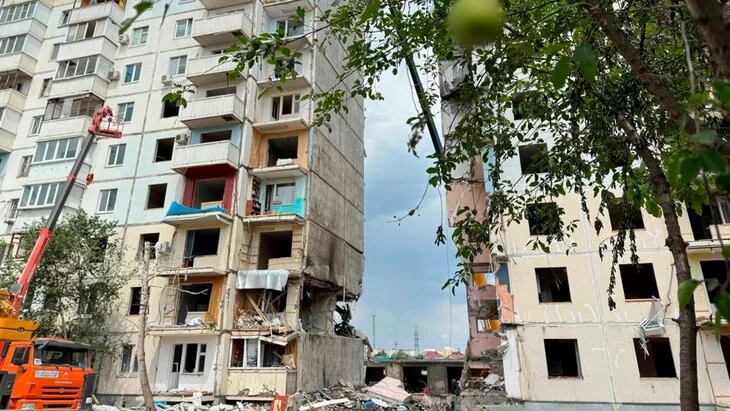 СКР установил личности 17 жертв удара ВСУ по Белгороду СКР установил личности 17 жертв удара ВСУ по Белгороду