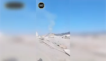 Поисково-спасательная группа отправилась к месту крушения самолета Falcon 10