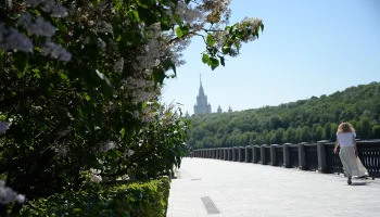 Метеорологи: Весна 2025 года будет аномально теплой почти во всей России