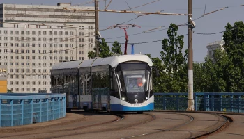 Москвичам напомнили о ежегодном параде трамваев 6 апреля