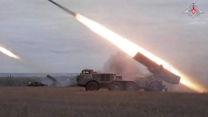 Британский аналитик Меркурис: крупнейшее хранилище газа подорвали на Украине Британский аналитик Меркурис: крупнейшее хранилище газа подорвали на Украине