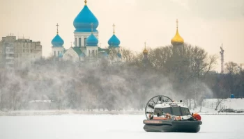 В Москве усилили контроль безопасности на водных объектах