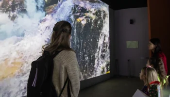 Экоцентр &laquo;Яуза&raquo; приглашает юных москвичей и их родителей в путешествие по заповедникам России