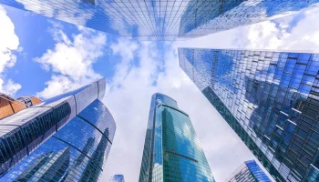 Доля свободных офисов в Москве сохранилась на низком уровне